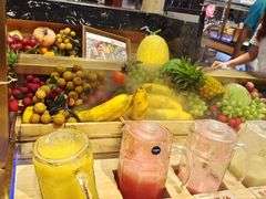 -汉江山料理级自助烤肉黑金冠(周口好吃城店)