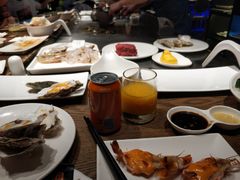 -水木锦堂·自助铁板烧(世贸天阶店)