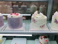 -燃厚蛋糕(卓展中信城店)