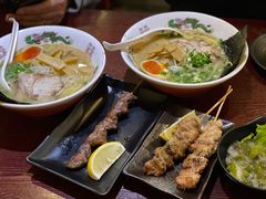 纪州豚骨酱油拉面-纪州豚骨酱油拉面(锦延路店)