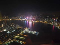 -OZONE 顶楼酒吧(香港丽思卡尔顿酒店)