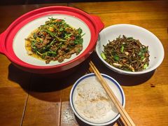 -屋里饭菜·湘菜馆(火车站店)