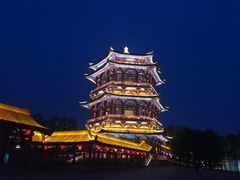 -龙湾潭国家森林公园