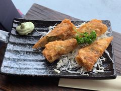 腐皮鲜虾卷-春水堂人文茶馆(松烟文创店)