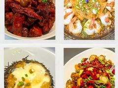 -五谷丰登农家院·地道胶东菜·海鲜烧烤(威海店)