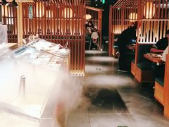 大堂-温野菜涮涮锅(西单大悦城店)