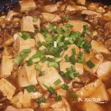 色香味俱全的下饭菜香菇肉沫豆腐 