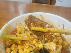-刘信牛羊肉小炒泡馍(回民街店)