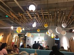 大堂-付掌柜在成都·热炒砂锅集(金禾店)