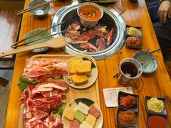 -玖泉里烤肉