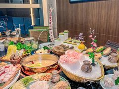 -得意咚瓜·顺德鱼生·冬瓜火锅(深圳首店)