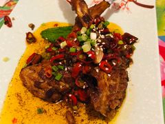 霸王兔腿-蘑菇私房菜小馆(杨家坪西城天街店)