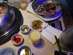 -船梆煮•蒸汽海鲜·炉火烤肉(五四广场店)