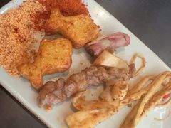 -很久以前羊肉串(农科路店)