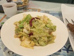 -新疆兵团食府清真(马连道店)