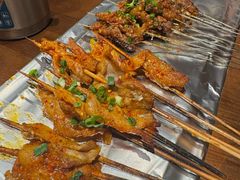 -李不管把把烧(火车南站店)