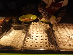 -正宁路小吃夜市