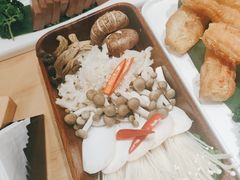 鲜蟹味菇-湯系·煲汤手艺人(东二环泰禾广场店)