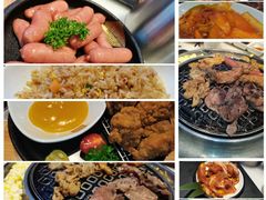 宫廷吾桑格-韩宫宴炭火烤肉(昆山金鹰店)
