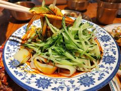 -22号传承新疆菜·柴窝堡辣子鸡