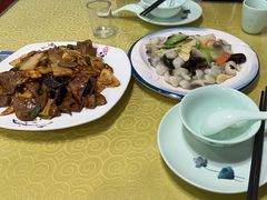 -春水锅贴·传统鲁菜(大明湖店)