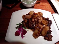 android_upload_pic-绿茶餐厅(华联万柳店)