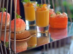 -济南香格里拉·咖啡泉自助餐厅