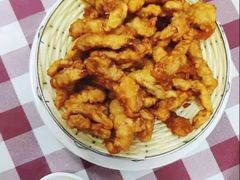 -天津外国语大学（马场道校区）食堂