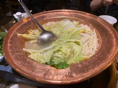 羊杂汤-霄汉羊排(万松园一店)