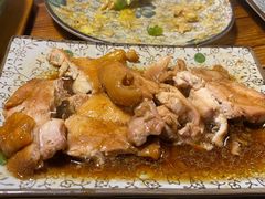 照烧鸡腿-食戟