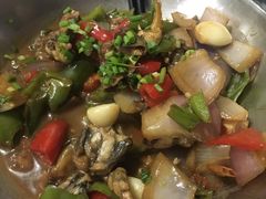 -九华山友谊土菜馆 小资餐厅