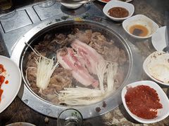 -33韩式自助烧烤(环城南路店)