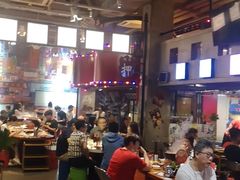 -捞围鲜·港式打边炉(海阳路店)