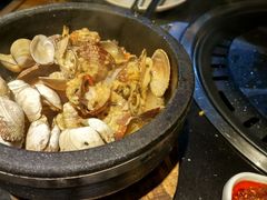 -牛味道炭火烤肉(湖前总店)