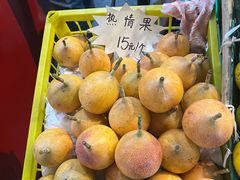 -曼阁市场水果批发市场