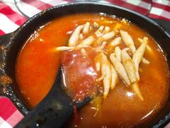 -西贝莜面村(当代商城店)