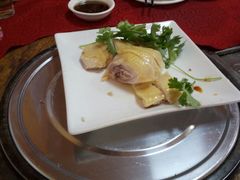 白切阉鸡-高州佬美食城(香洲店)
