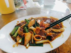 -红月湾海鲜饭店•沙滩海景(双月湾店)