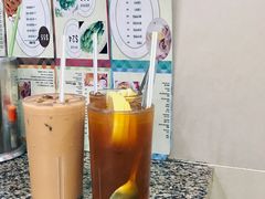 冻奶茶-新鸿发咖啡美食