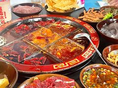 -谭记重庆老火锅(总店)