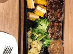 牛排-必胜客(云汇天地店)