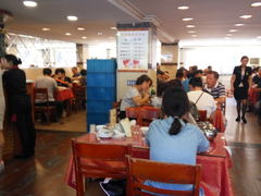 大堂-添福来墨鱼饺子 · 海鲜东北菜(泡崖店)