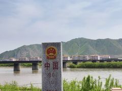 -图们国门景区