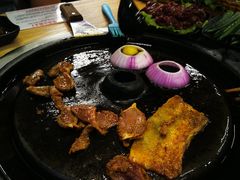 -赞酱川式烤肉(蜀都万达店)