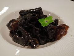 凉拌木耳-海湾壹品·粤菜·早茶·烤鸭(拱北店)