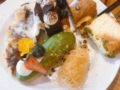 -国宾酒店-花园咖啡自助餐厅(北营房中街店)