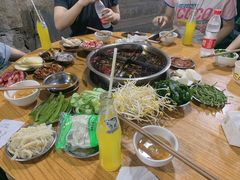 -渝味黄姐火锅(黄泥村店)