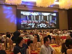 大堂-常州逸高酒店-中餐厅