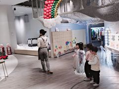 -NOKNOK若蔻亲子餐厅(天地壹方北馆店)
