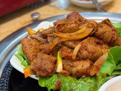 -德寿宫韩国料理(下沙店)